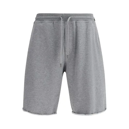 Shorts > Casual Shorts - - Brunello Cucinelli - Modalova