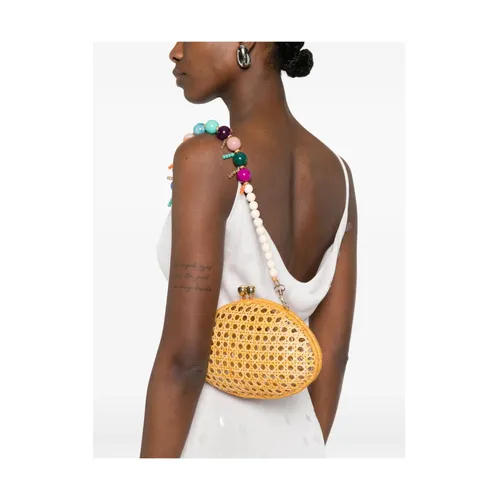 Elise Clutch - Serpui - Modalova