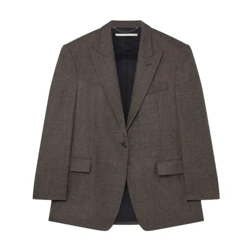Oversized Blazer - Stella McCartney - Modalova