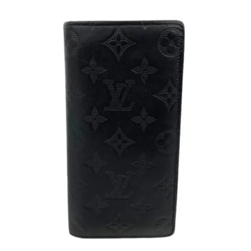 Pre-owned Long wallet (bi-fold) - Louis Vuitton Vintage - Modalova