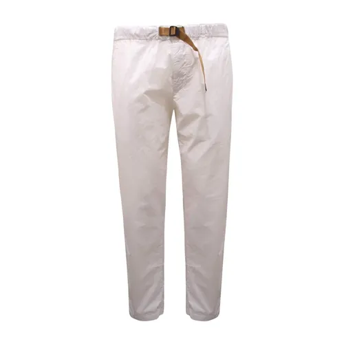 Greg Trousers - White Sand - Modalova