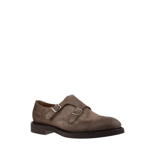 Flat Buckle Shoes - Doucal's - Modalova