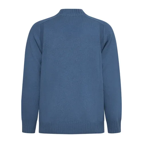 Virgin Wool Sweater - D4.0 - Modalova