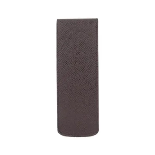 Pre-owned Pen Case - Louis Vuitton Vintage - Modalova