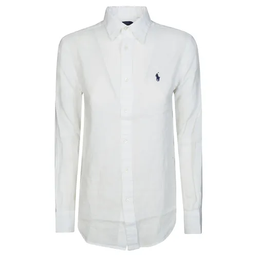 Camicia in Lino - Polo Ralph Lauren - Modalova