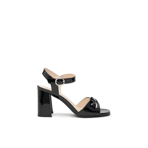 Shoes > Sandals > High Heel Sandals - - Nerogiardini - Modalova