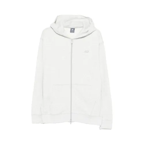 Athletics French Terry Full Zip - New Balance - Modalova