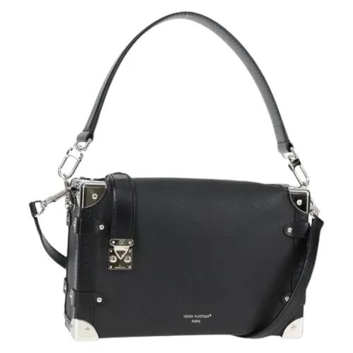 Pre-owned Leather Handbag - Louis Vuitton Vintage - Modalova