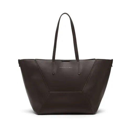 Shoulder Bag - Brunello Cucinelli - Modalova