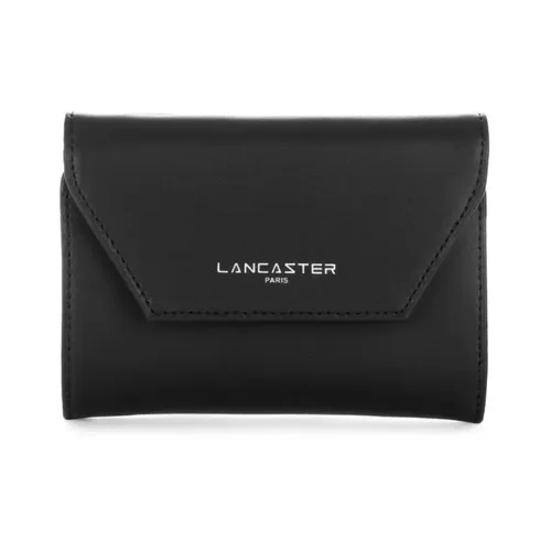 Billetera Compacta Lisa - Lancaster - Modalova