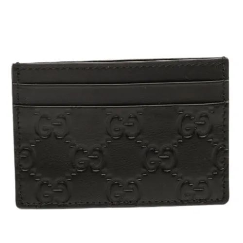 Pre-owned Vintage Wallet - Gucci Vintage - Modalova