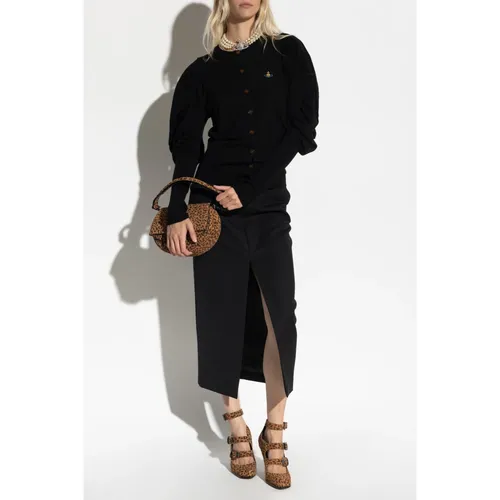 Wool cardigan - Vivienne Westwood - Modalova