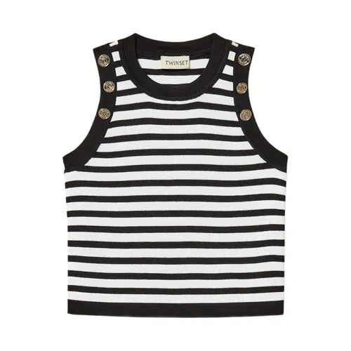 Twin-set Top - Twinset - Modalova