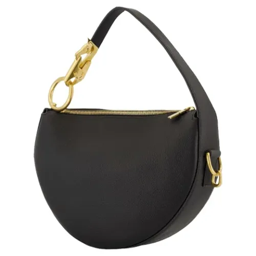Leather handbags - Burberry - Modalova