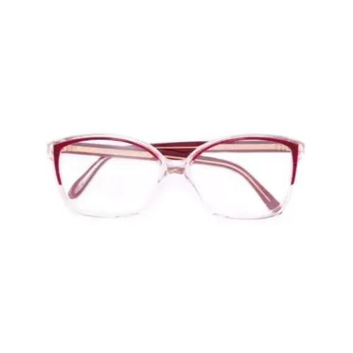 Pre-owned Acetate sunglasses - Yves Saint Laurent Vintage - Modalova