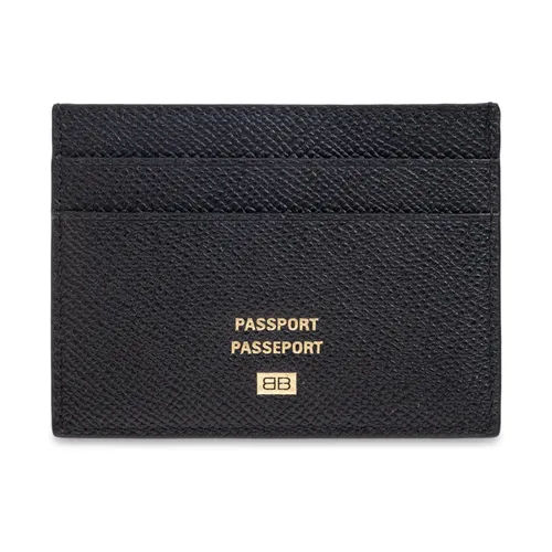 Card holder case - Balenciaga - Modalova