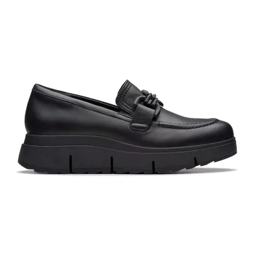 Black Loafers - Clarks - Modalova