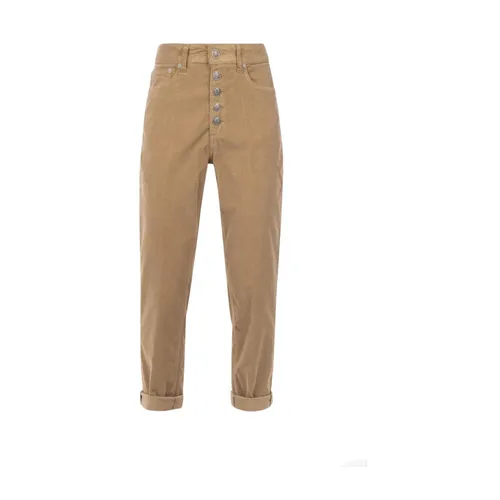 Cropped Jeans - Dondup - Modalova