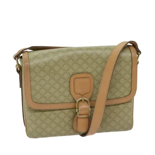 Pre-owned Canvas celine-bags - Celine Vintage - Modalova