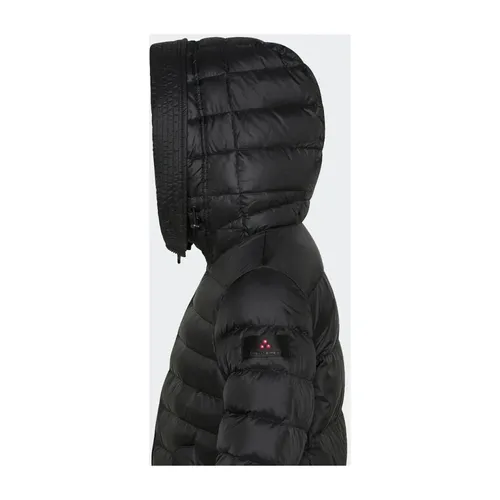 Fur Collar Down Jacket Itoka - Peuterey - Modalova