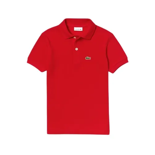 Rosso Polo - Lacoste - Modalova