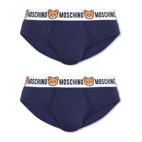 Underwear > Bottoms - - Moschino - Modalova