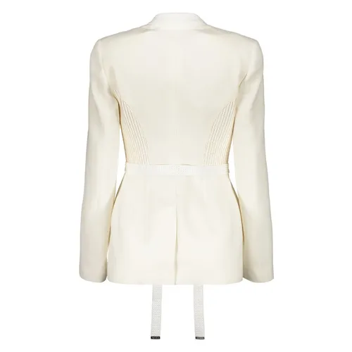 Structured Two-Button Blazer - Burberry - Modalova