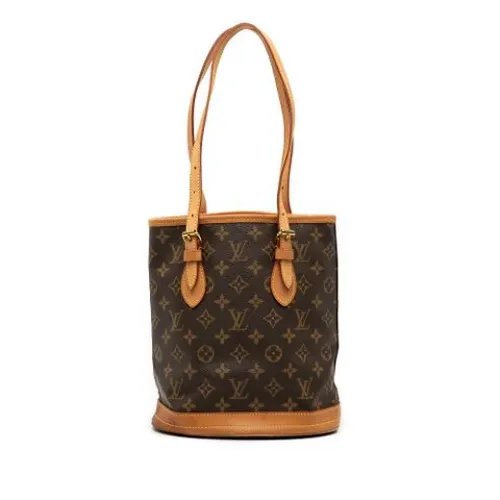 Pre-owned Vintage Bucket Bag - Louis Vuitton Vintage - Modalova