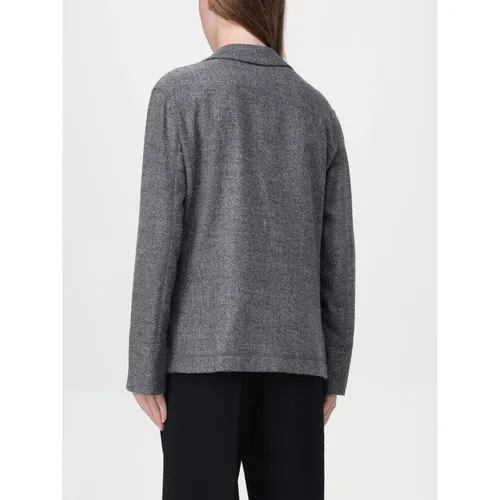 Blazer Jacket for Stylish Look - Emporio Armani - Modalova