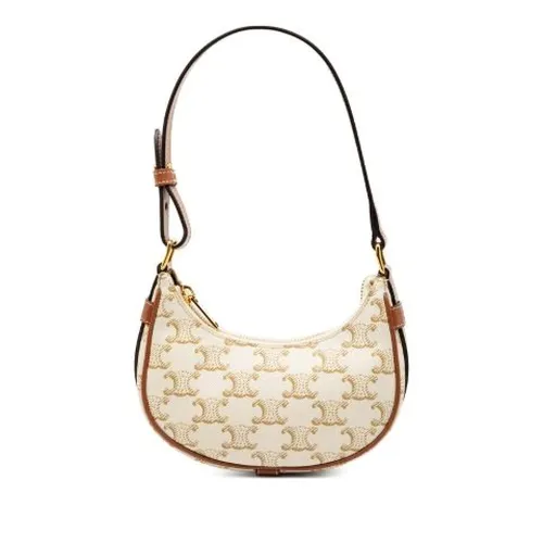Pre-owned Vintage Shoulder Bag - Celine Vintage - Modalova