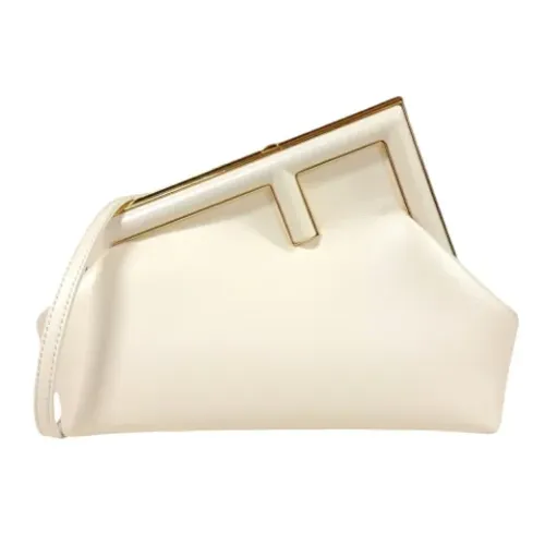 Pre-owned > Pre-owned Bags > Pre-owned Cross Body Bags - - Fendi Vintage - Modalova