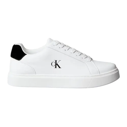Leather Sneaker - Calvin Klein Jeans - Modalova