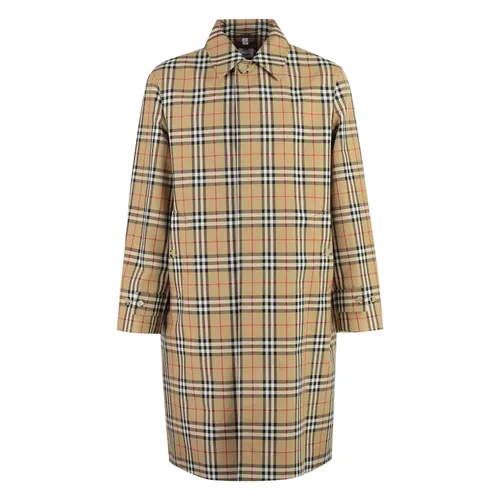 Cotton trench coat - Burberry - Modalova