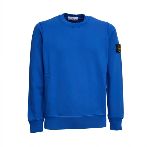 Crew-neck Sweatshirt - Stone Island - Modalova