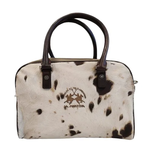 Bowling Bag - La Martina - Modalova
