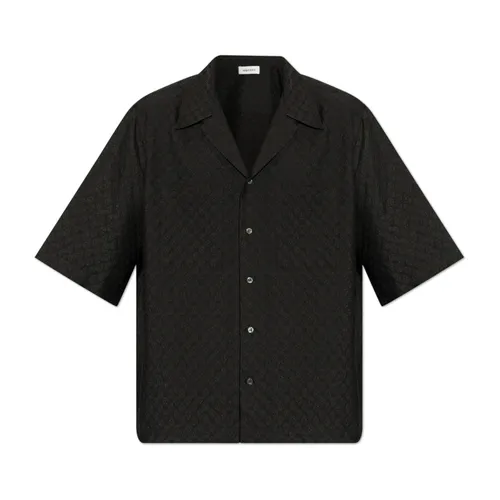 Shirt with pocket - Alexander McQueen - Modalova