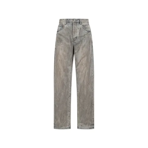 Jeans > Straight Jeans - - Purple Brand - Modalova