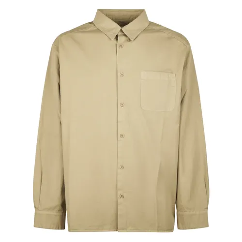 Malo Logo Shirt - A.p.c. - Modalova