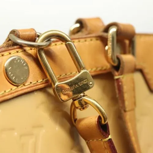 Pre-owned Cuoio handbags - Louis Vuitton Vintage - Modalova