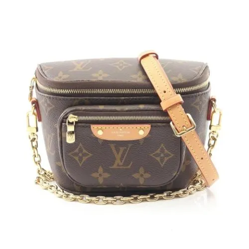 Pre-owned Canvas Belt Bag - Louis Vuitton Vintage - Modalova
