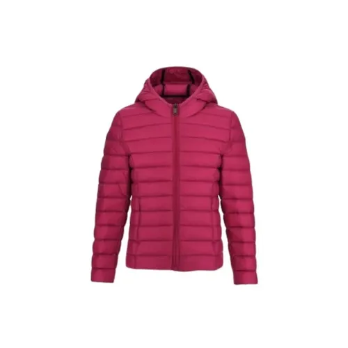 Carla Rosé Down Jacket - JCL - Modalova