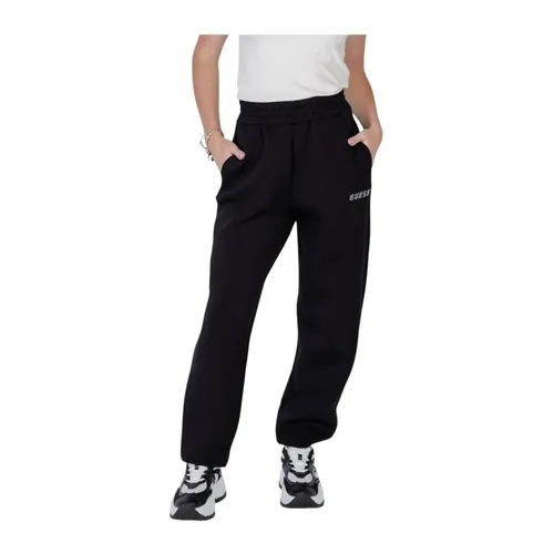 Stretch Viscose Blend Pants - Guess - Modalova