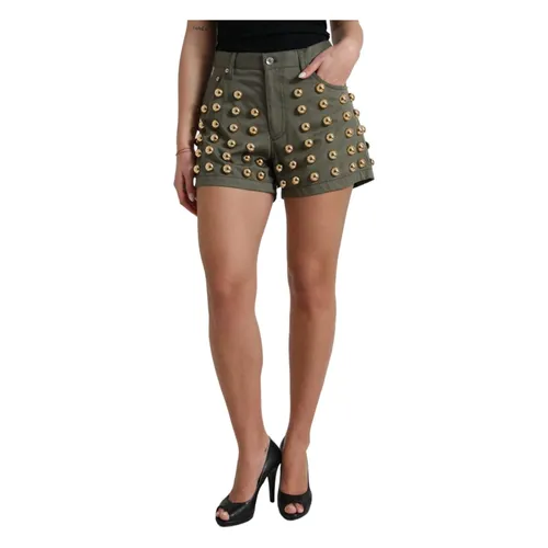 Short Shorts - Dolce & Gabbana - Modalova