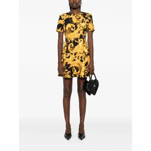 Short Dress - Versace Jeans Couture - Modalova
