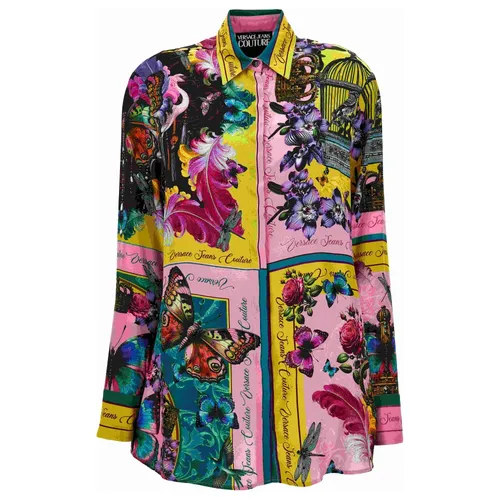 Blouses & Shirts > Shirts - - Versace Jeans Couture - Modalova