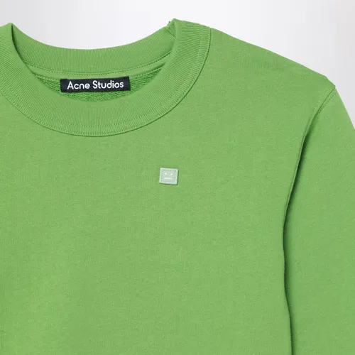 Crewneck Sweatshirt - Acne Studios - Modalova