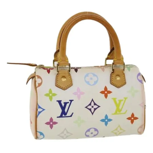 Pre-owned Canvas Mini Bag - Louis Vuitton Vintage - Modalova