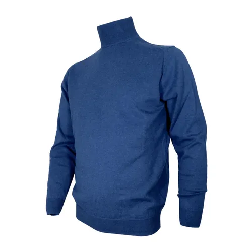 Lupetto Slim Fit - Cashmere Company - Modalova