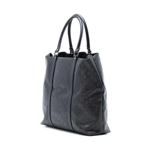 Pre-owned Tote Bag - Gucci Vintage - Modalova