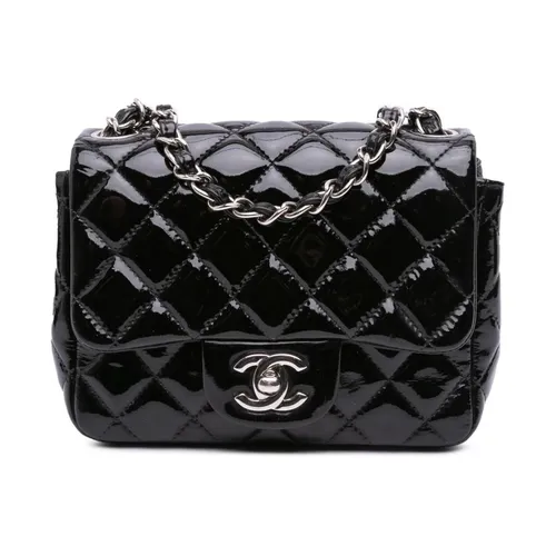 Pre-owned > Pre-owned Bags > Pre-owned Cross Body Bags - - Chanel Vintage - Modalova